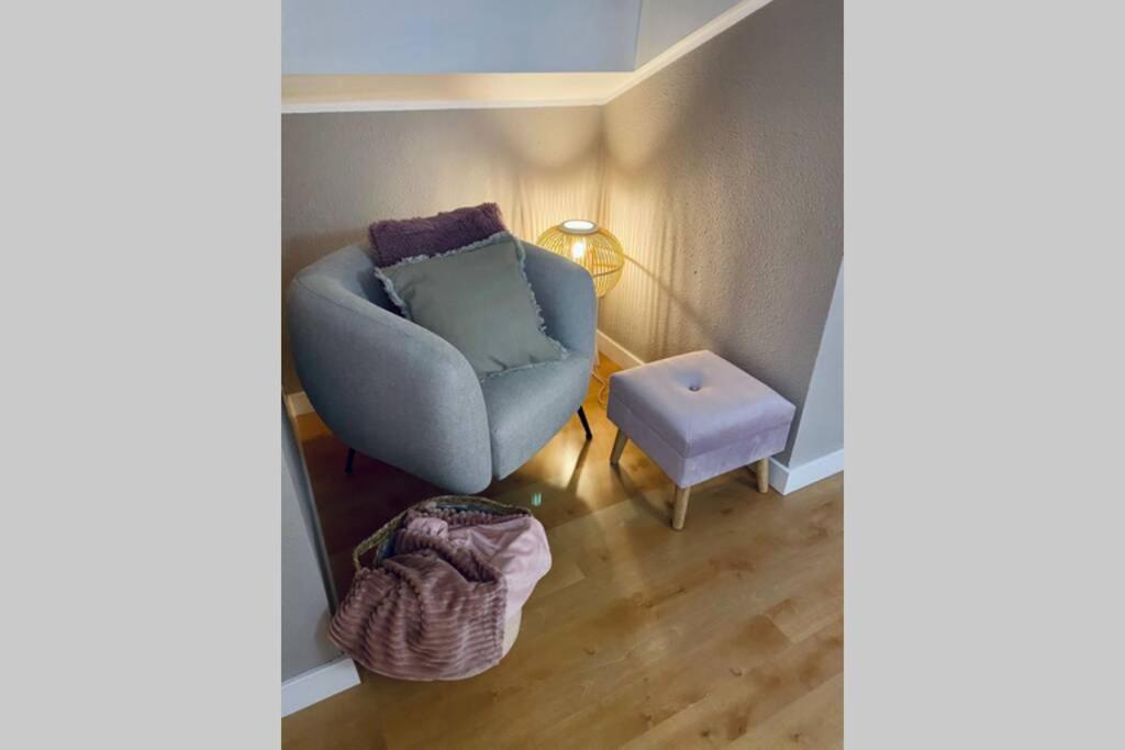 Mi Pequena Buhardilla Apartment Barbastro Bagian luar foto
